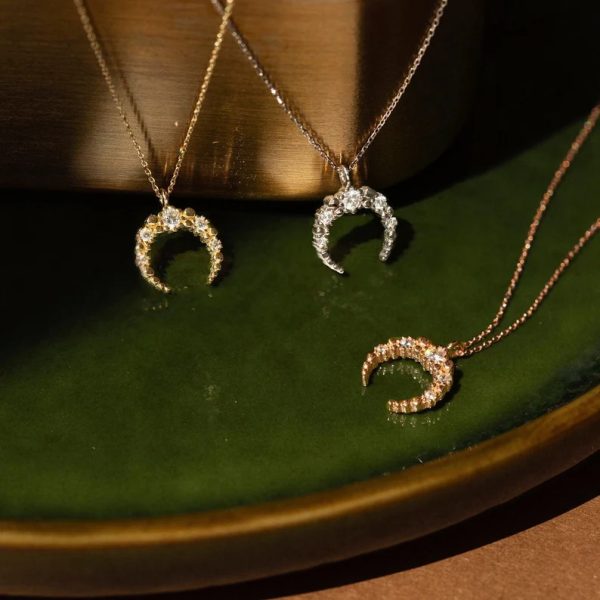 Moon Necklace