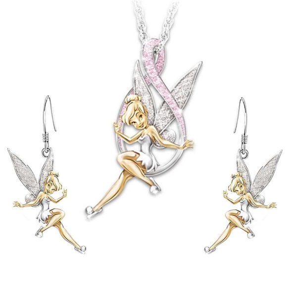 Fairy Jewelry Set