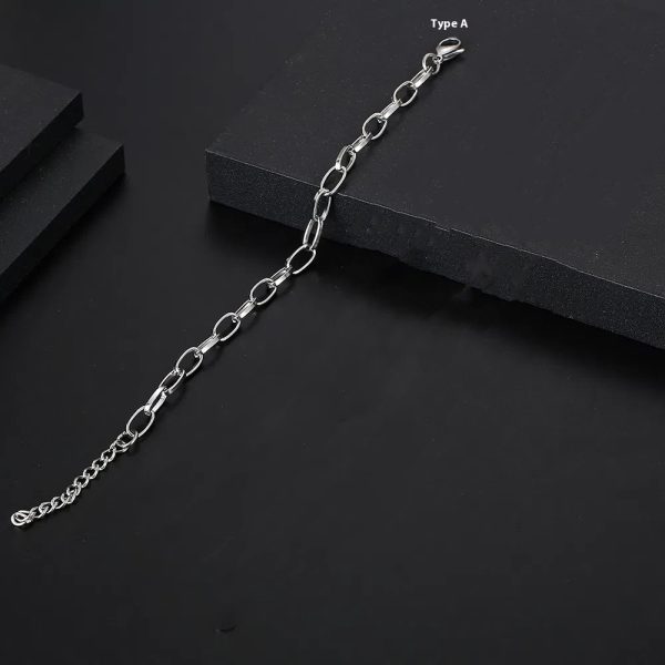Men’s Chain Bracelet