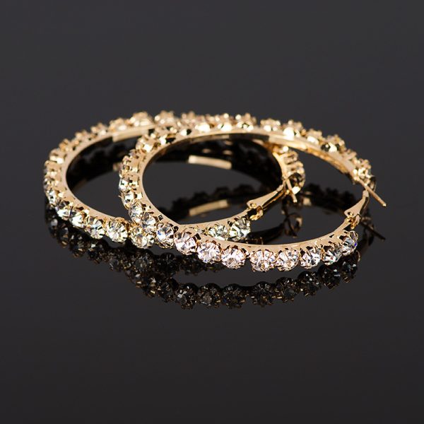 Elegant Hoop Earrings