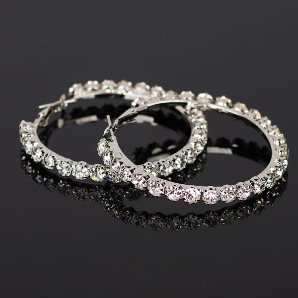 Elegant Hoop Earrings