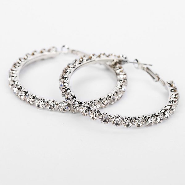 Elegant Hoop Earrings