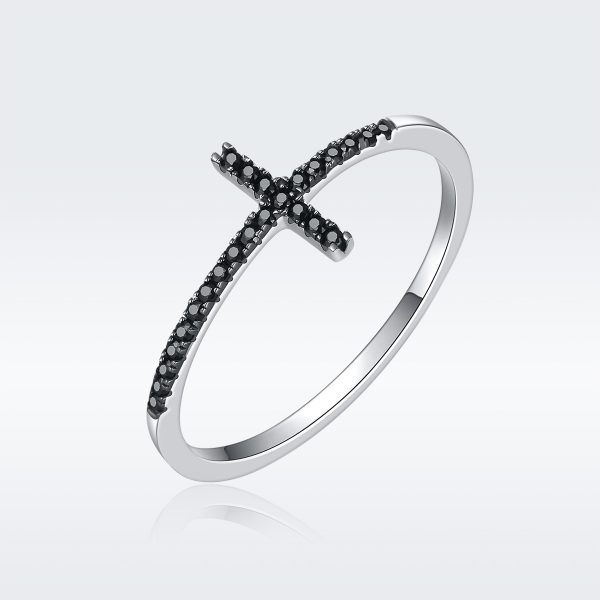 Cross Faith Ring