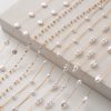 Fashion Twisted Pearl Necklace