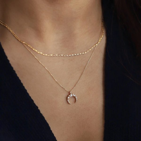 Moon Necklace
