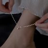 Simple Leg Anklet