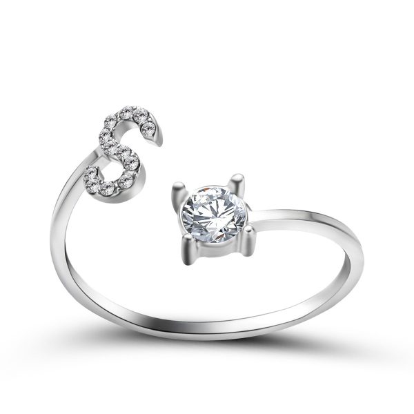 Letter Ring