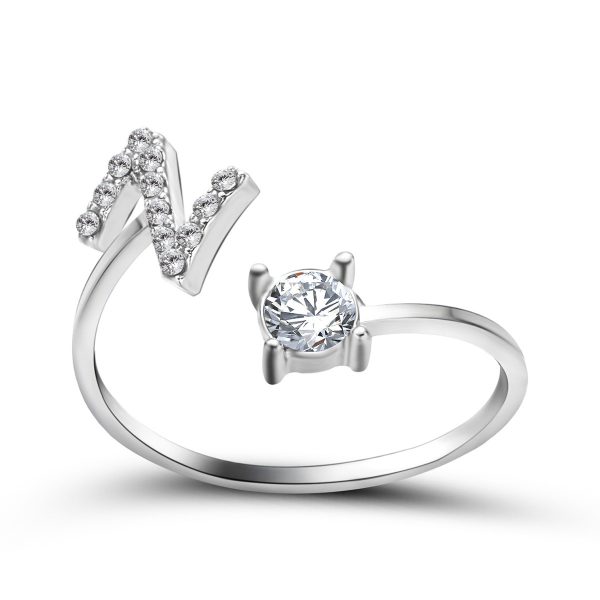 Letter Ring