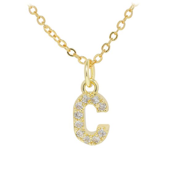 9fd0b65d-4e60-47bc-a551-941f170851be.jpg Golden Letter Necklace