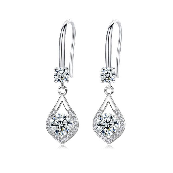 Tear Drop Earrings