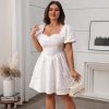 Curvy French Dress