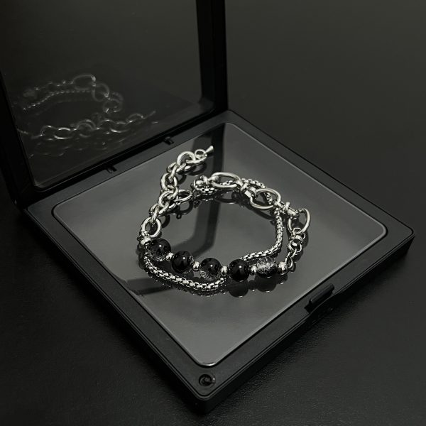 Burst Beads Bracelet For Men