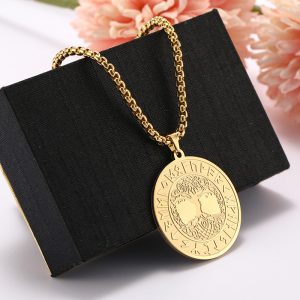 Nordic Style Necklace