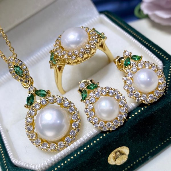 Fresh Water Pearl Set