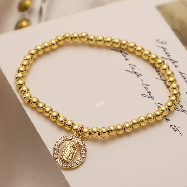 Religious Gold Bracelets