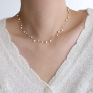 Pearl Necklace