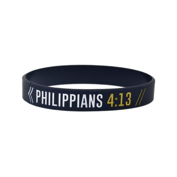 Men Religious Inspirational Bracelet