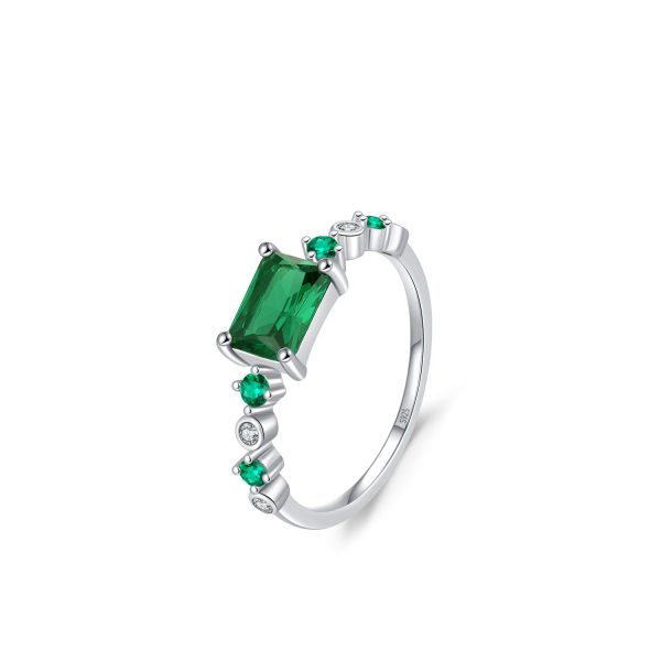 Emerald Ring