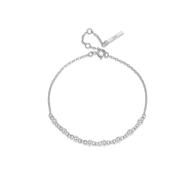 Simplicity Diamond Bracelet