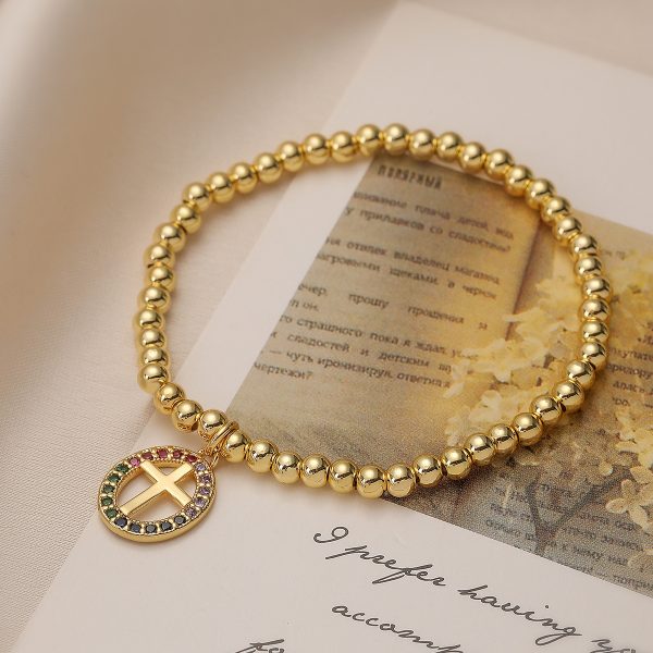 Religious Gold Bracelets