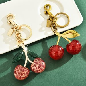 Spot Cherry Buckle