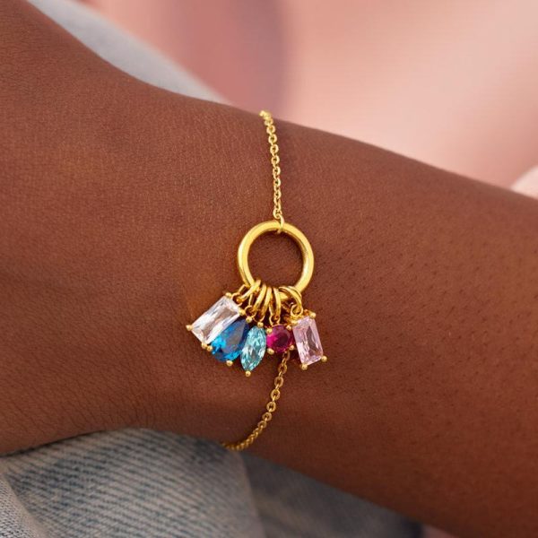 Birthstone Bracelet