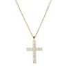Light Luxury Cross Necklace