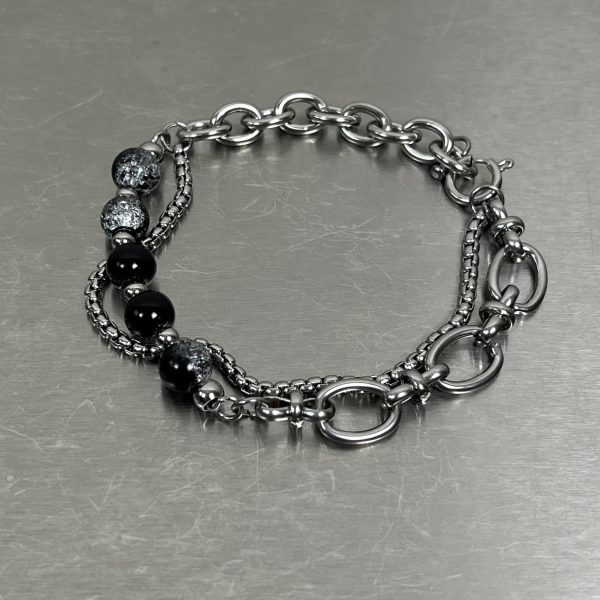 Burst Beads Bracelet For Men