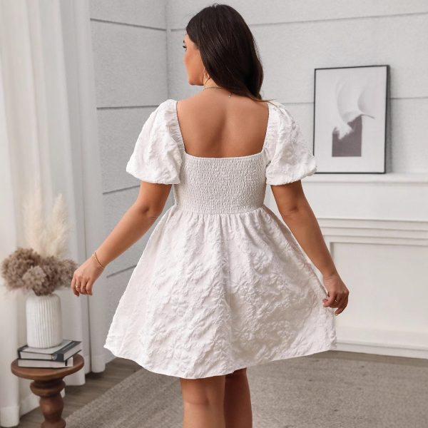 Curvy French Dress
