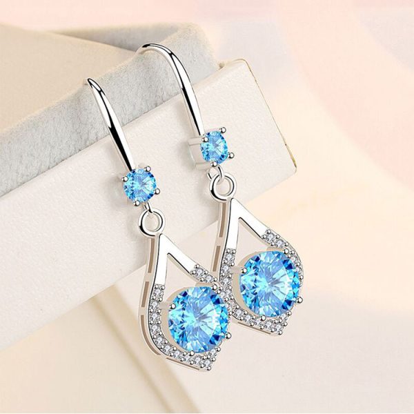 Tear Drop Earrings