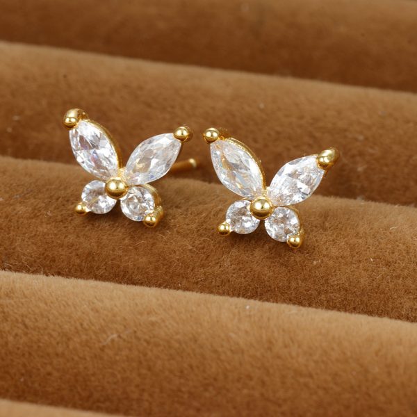 Butterfly Earrings