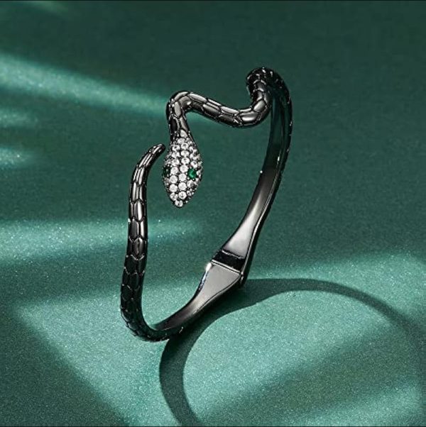 Snake Open End Bracelet
