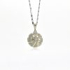 Basketball Necklace