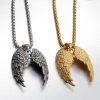 Feather Wings Pendant