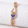 Snake Head Bracelet