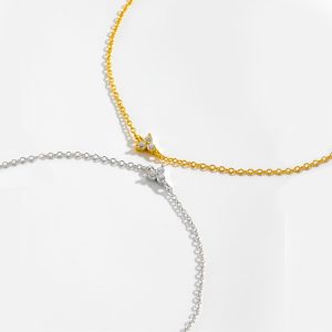 Petal Flower Bracelet