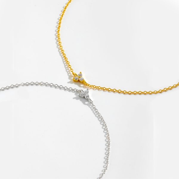 Petal Flower Bracelet