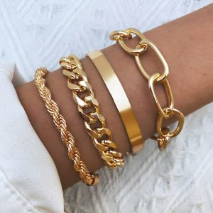 Golden Era Bracelet Collection