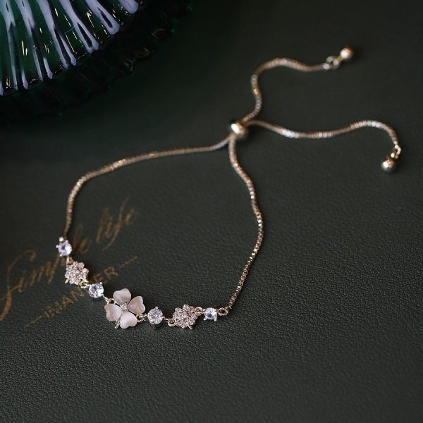 Clover Bracelet