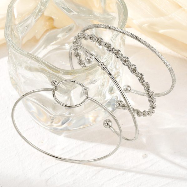 Open Bracelet Set