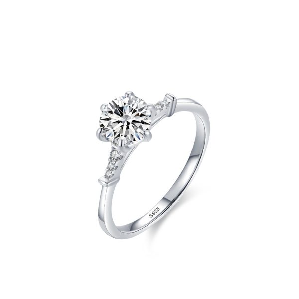 Sterling Silver Ring