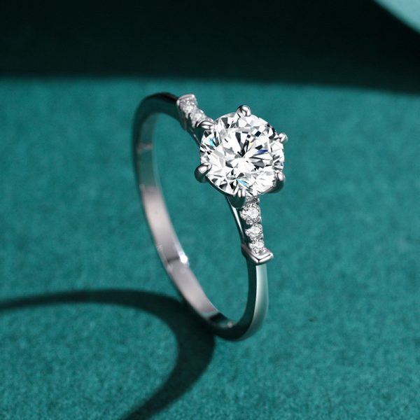 Sterling Silver Ring