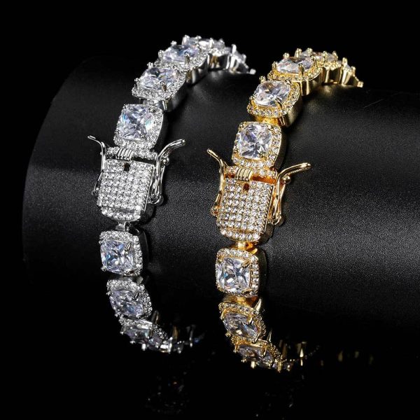 Rock Candy Diamond Bracelet