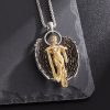 Goddess Pendant Necklace