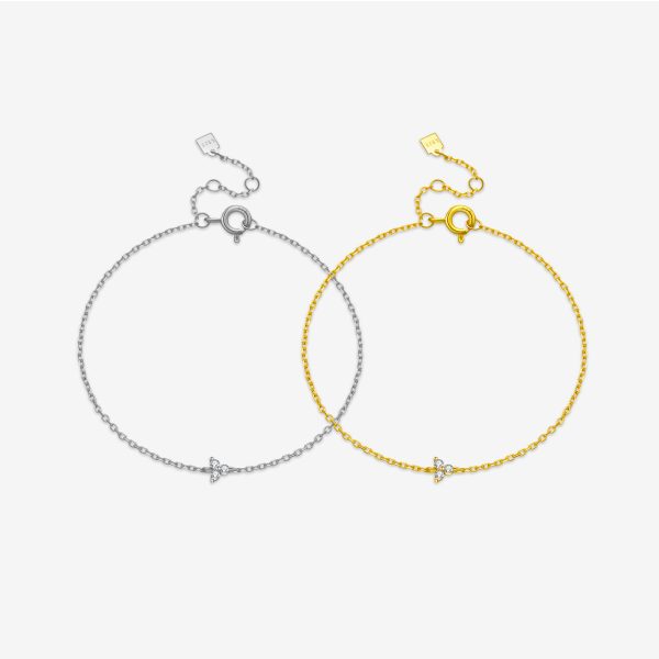 Petal Flower Bracelet