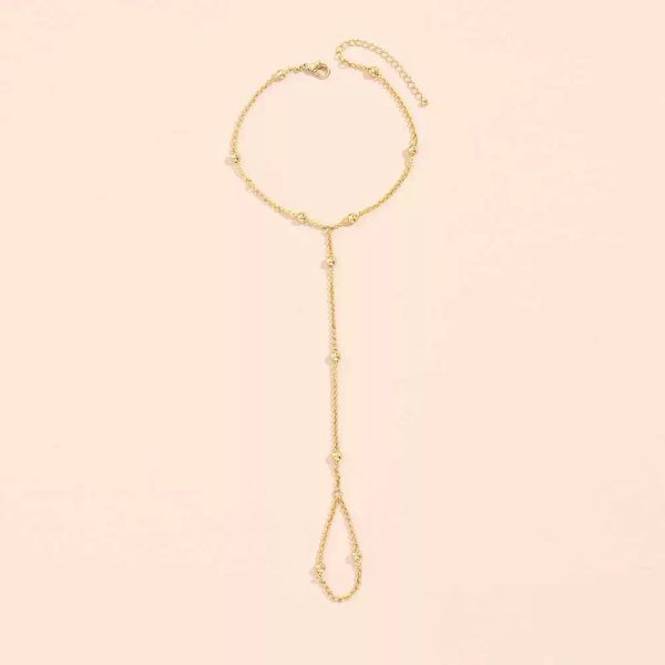 Simple Bracelet Chain