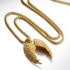 Feather Wings Pendant