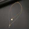 Love Lock Necklace