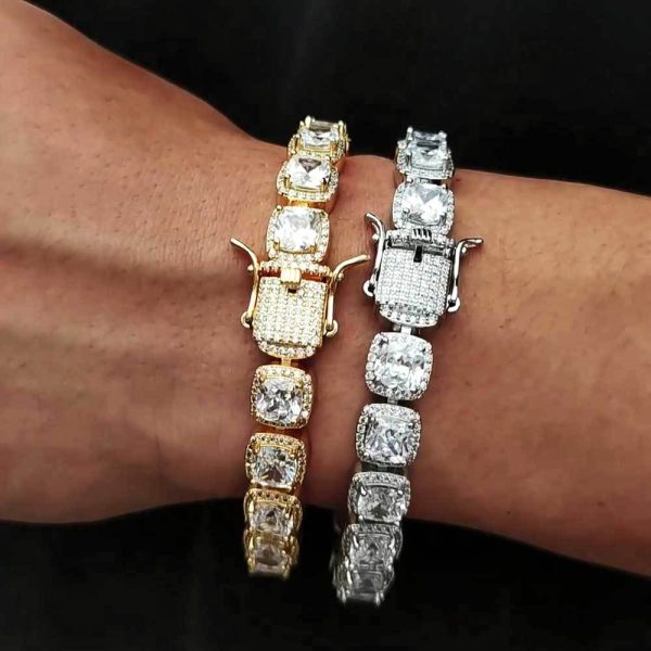 Rock Candy Diamond Bracelet