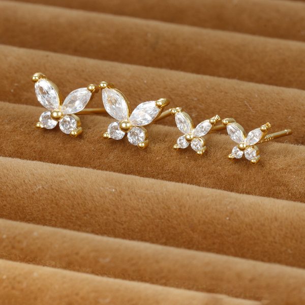Butterfly Earrings